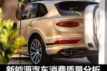 整體向好 新能源汽車消費(fèi)質(zhì)量指數(shù)分析
