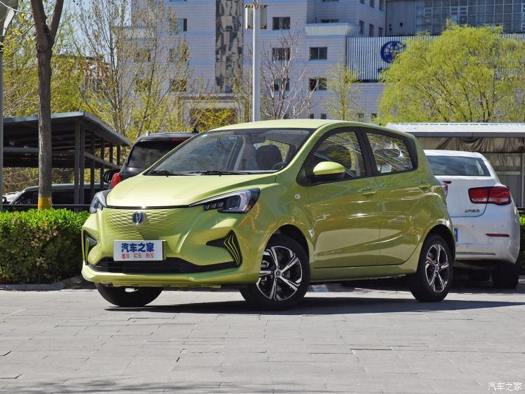 長(zhǎng)安汽車(chē) 奔奔E-Star 2020款 心悅版