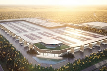 特斯拉开始将设备运至柏林工厂 为Model Y生产做准备