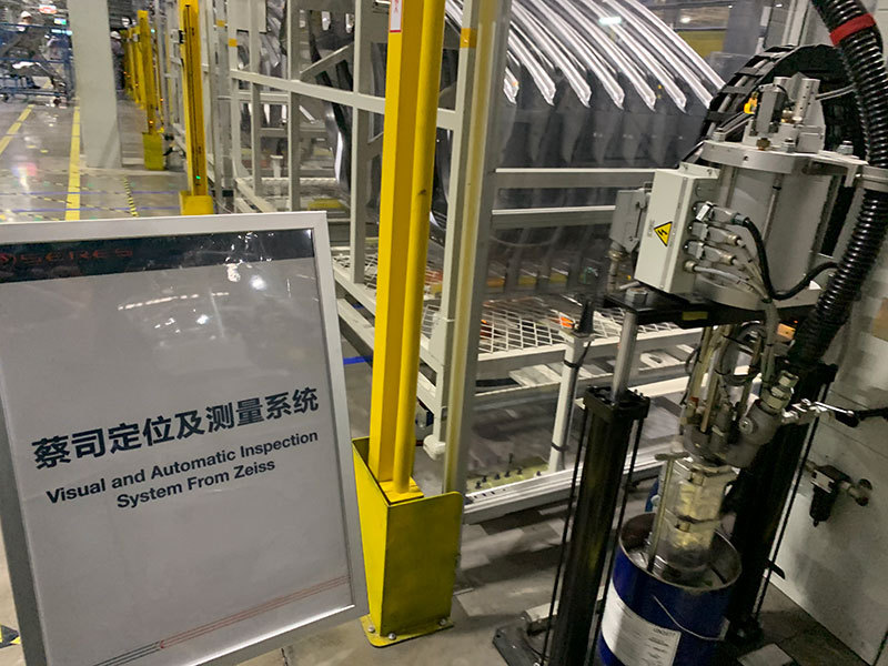 電池，賽力斯SF5配置,賽力斯工廠