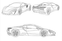 迈凯伦混动超跑Artura 2月17日全球首发