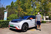 海豚车主聊12大优缺点/体验五菱NanoEV