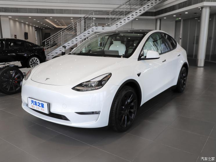 特斯拉中國(guó) Model Y 2021款 長(zhǎng)續(xù)航全輪驅(qū)動(dòng)版 3D7