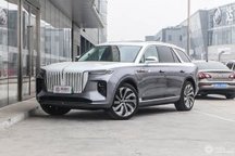 或为E-HS9 一汽集团计划明年在日本销售首款产品