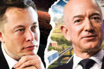 马斯克再摘世界首富，他说想给亚马逊老大送块银牌