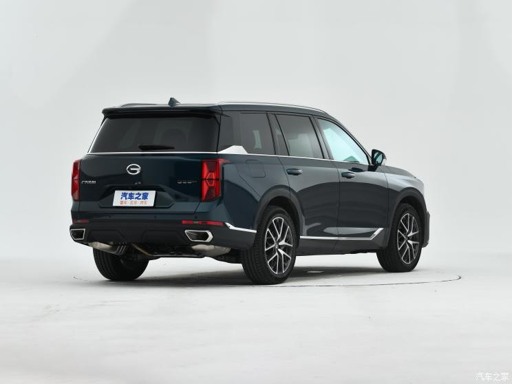 廣汽乘用車 傳祺GS8 2022款 2.0TGDI 四驅(qū)豪華智聯(lián)版（七座）