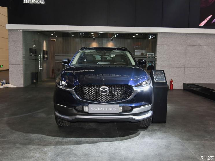 長安馬自達(dá) 馬自達(dá)CX-30 EV 2021款 純電尊享版