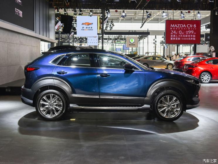 長安馬自達(dá) 馬自達(dá)CX-30 EV 2021款 純電尊享版