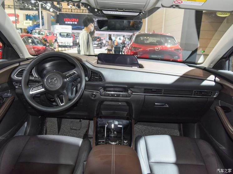 長安馬自達(dá) 馬自達(dá)CX-30 EV 2021款 純電尊享版