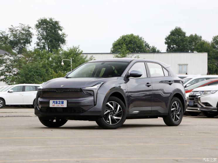 合眾汽車 哪吒U 2021款 Pro 400 尊享駕馭版