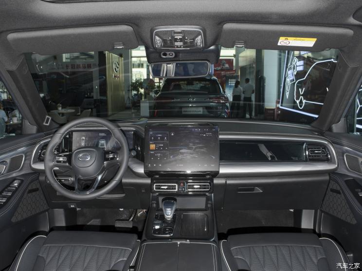 廣汽乘用車 傳祺GS8 2022款 基本型