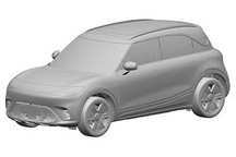 还原度颇高 smart精灵#1量产版专利图