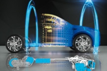 福特和AVL共同开发燃料电池电动商用演示样车 基于Jumbo Transit平台