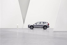 沃尔沃汽车前三季度全球销量同比上涨17.6%