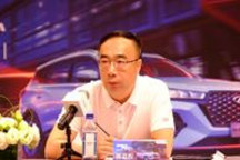 专访丨贾亚权：奇瑞“大招”在明后年