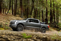 福特F-150 Lightning将在海外开启预订