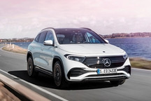 奔驰汽车前三季度全球销量逾161万辆，电动车销量大涨142.7%