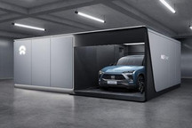 增90座换电站 蔚来发布9月换电布局数据