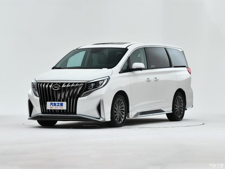 广汽乘用车 传祺M8 2021款 大师系列 390T 至尊版