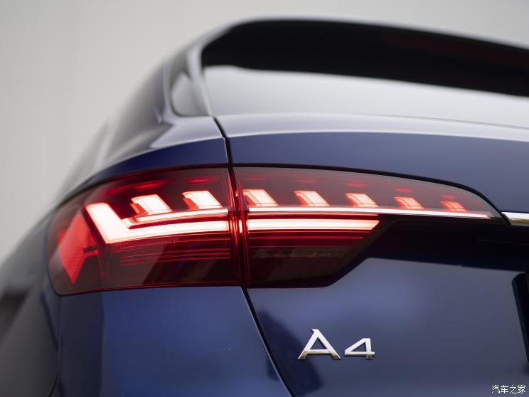 奧迪(進(jìn)口) 奧迪A4(進(jìn)口) 2020款 40 TDI allroad quattro 英國版