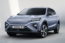 上汽名爵Marvel R在欧洲上市，对标大众ID.4