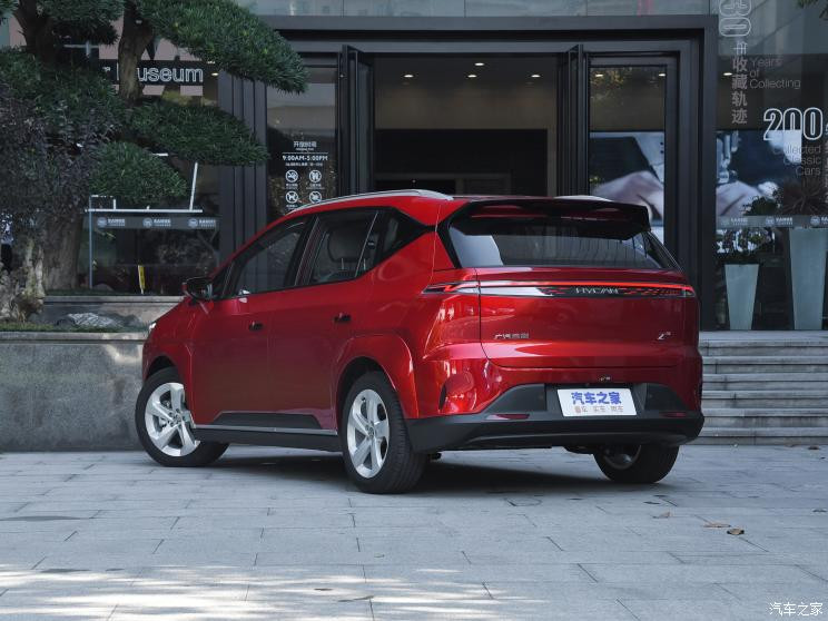 合創(chuàng)汽車 合創(chuàng)Z03 2021款 潮玩版