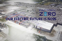 通用：工厂改造将节省数十亿美元 无需新建电动汽车工厂