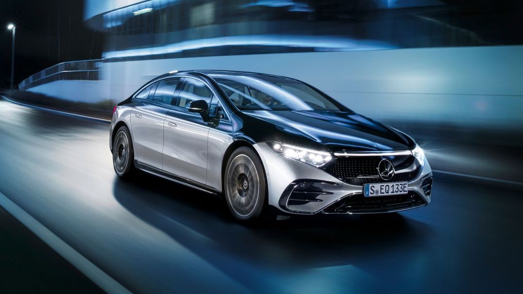 <a class='link'  target='_blank'>奔馳</a>電動汽車,奔馳EQS，EQS續(xù)航