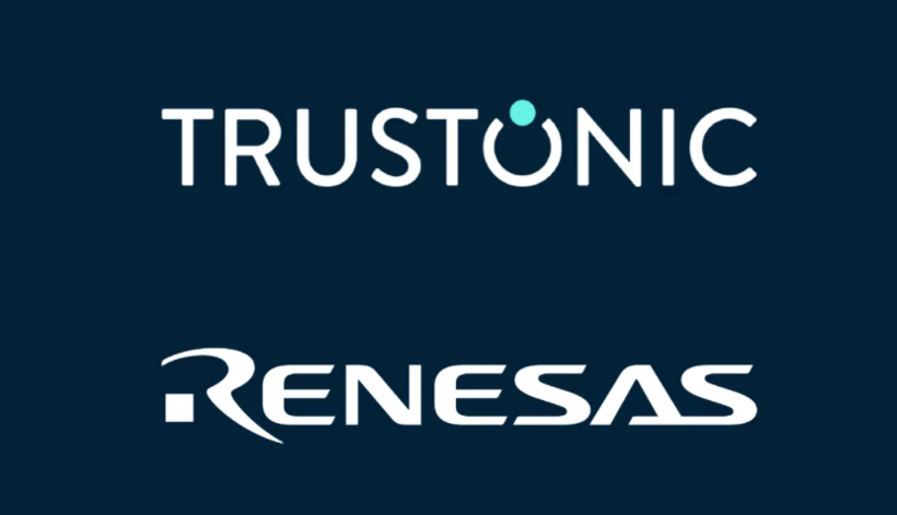 前瞻技術，Trustonic,瑞薩電子，R-Car Gen3汽車參考平臺，Kinibi 510，汽車網絡安全解決方案