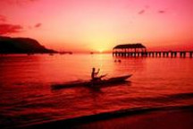 窒息，一片红海