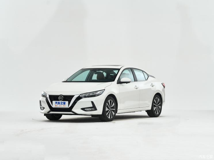 東風(fēng)日產(chǎn) 軒逸 2022款 1.6L TOP CVT奢享版
