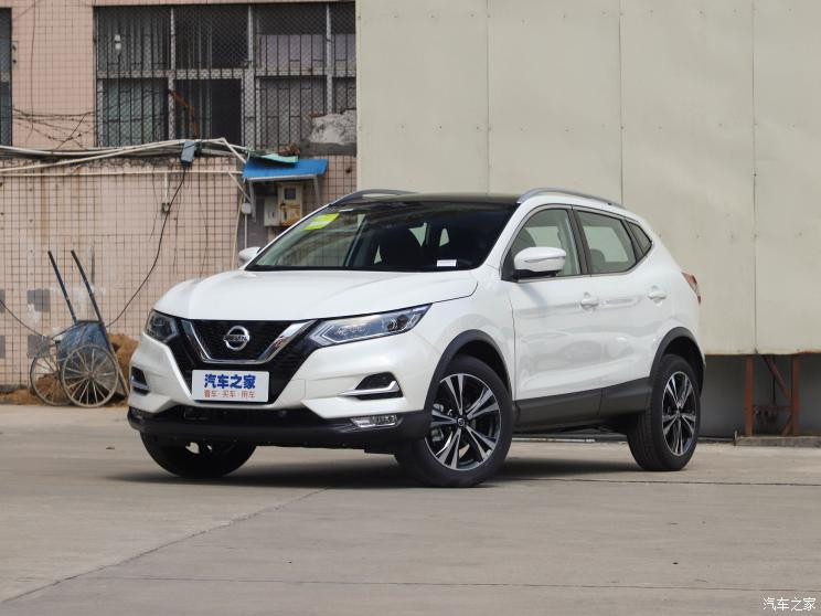 東風(fēng)日產(chǎn) 逍客 2022款 2.0L CVT XV Prem.豪華版