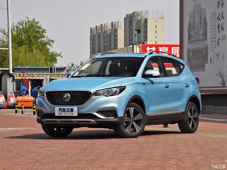 上汽集團(tuán) 名爵EZS<a class='link'  target='_blank'>純電動</a> 2019款 E-Plus版