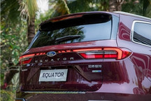 组建合资公司，江铃福特押注乘用车市场