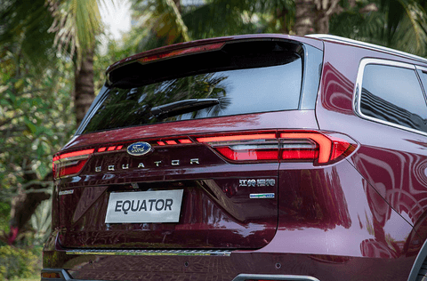 SUV,江铃汽车,江铃福特,福特领界 SUV,江铃汽车,江铃福特,福特领界
