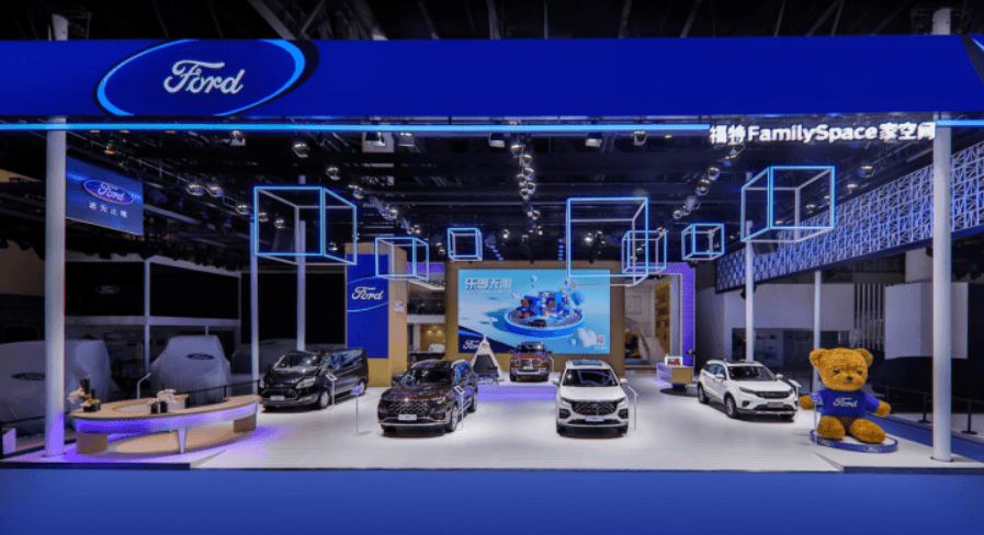 SUV，江鈴汽車，江鈴福特,福特領(lǐng)界