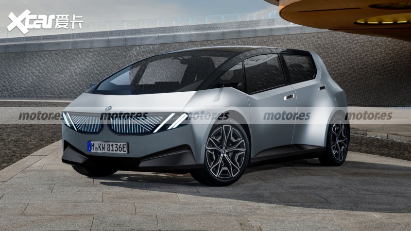 新一代BMW i3預(yù)計(jì)將于2024年發(fā)布