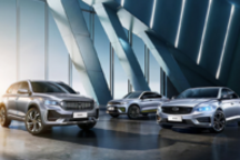 9月吉利销量破10万，“中国星”、新能源成双驱动力