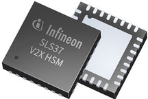 英飛凌推出SLS37 V2X硬件安全模塊 提高汽車安全性