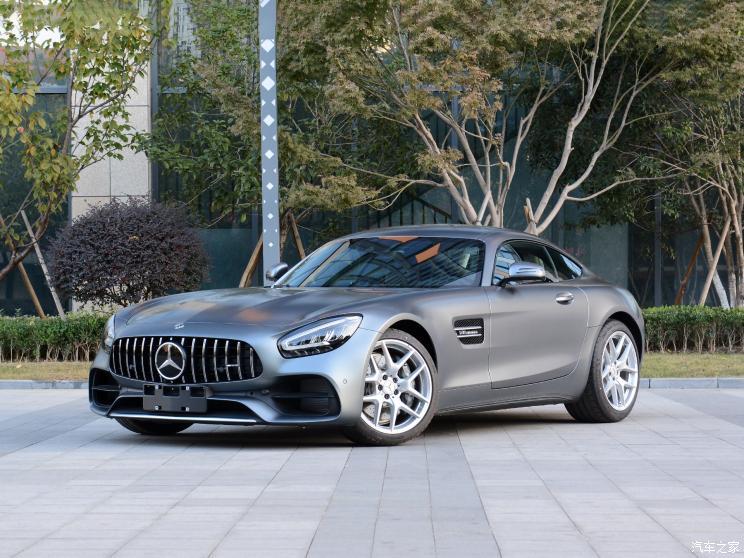 梅赛德斯-AMG AMG GT 2019款 AMG GT