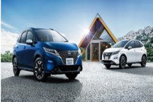日產在日本推出Note Autech Crossover車型 專門搭載e-POWER