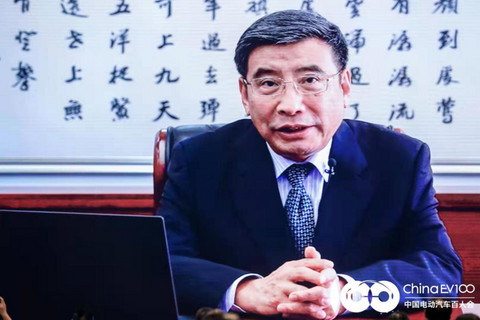 苗圩:“双碳”目标下,智能网联汽车定胜负 苗圩:“双碳”目标下,智能网联汽车定胜负