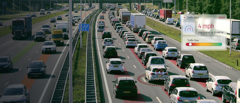 前瞻技術(shù)，HERE Technologies,全新高級(jí)實(shí)時(shí)交通（HERE Advanced Real-Time Traffic）服務(wù)