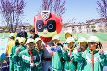 广汽本田梦想童行深耕中西部儿童交通安全教育