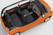 全新配色 朋克多多新车型将于年内推出