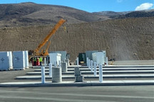 特斯拉部署首座Megacharger充电站 可为Semi卡车充电