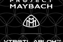 迈巴赫电动概念车将于12月1日正式亮相