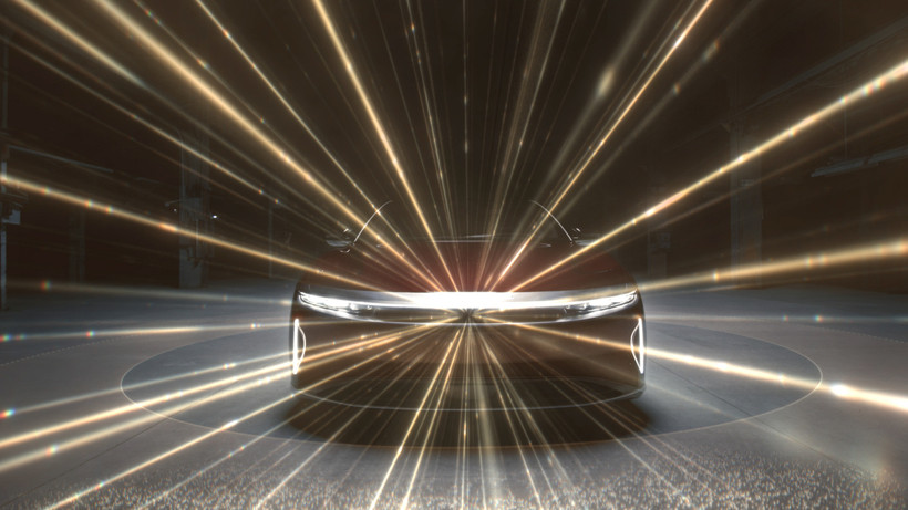 前瞻技術，Lucid,先進高級駕駛輔助系統(tǒng)DreamDrive，Lucid Air