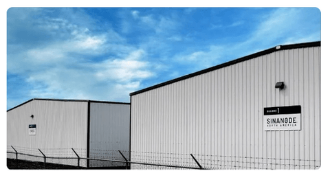 电动汽车,电池,OneD Battery Sciences,SINANODE试点制造工厂,硅基EV电池 电动汽车,电池,OneD Battery Sciences,SINANODE试点制造工厂,硅基EV电池