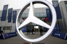 奔驰加速在华本土化，新设北京技术研发中心